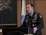 Gen. David Petraeus: Student Visas as Strategy (speaking at Asia Society DC)