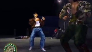 Shenmue: 70 Man Battle