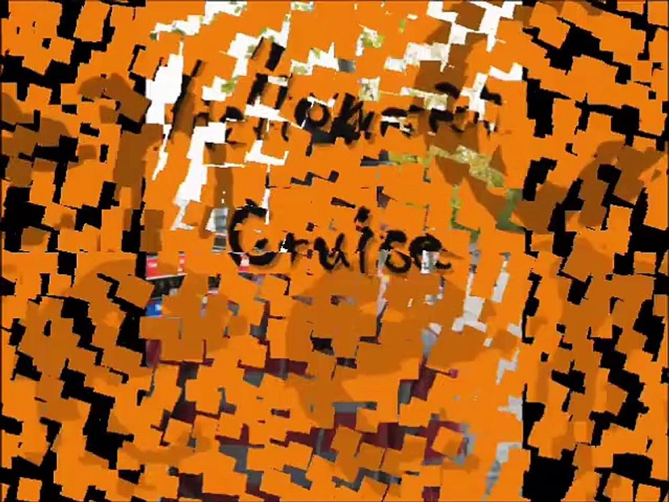 Halloween Cruise 2oo8 Movie