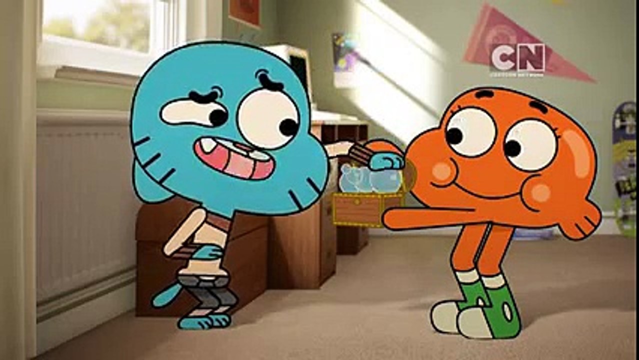 The Spoiler | The Amazing World of Gumball | Cartoon Network - video  Dailymotion