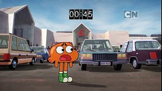 The Countdown | The Amazing World of Gumball | Cartoon Network
