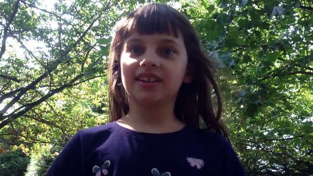 [PODCAST] Kalys 7 Ans et ses peurs - Contient des effets spéciaux qui font peur