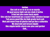 Vybz Kartel - Mi Baby Raw W/ Lyrics