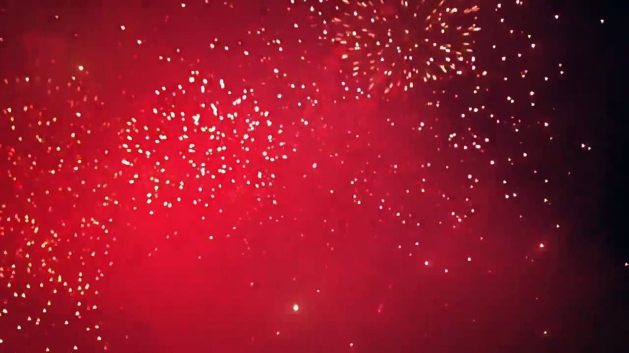 Western southern firework show 2015