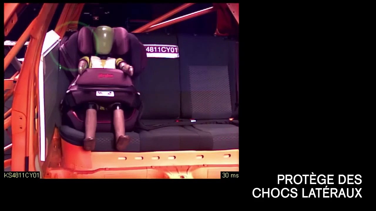 Siège auto Enfant CYBEX Juno 2-fix Groupe 1 avec Isofix Connect