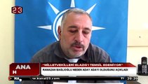 Ramazan bağlıoğlu elazığ ak parti halk desteği