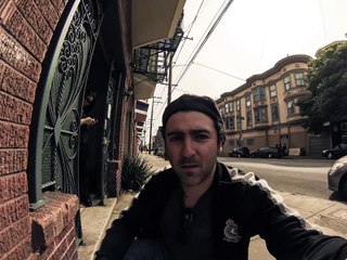 Loading the car for a Road Trip