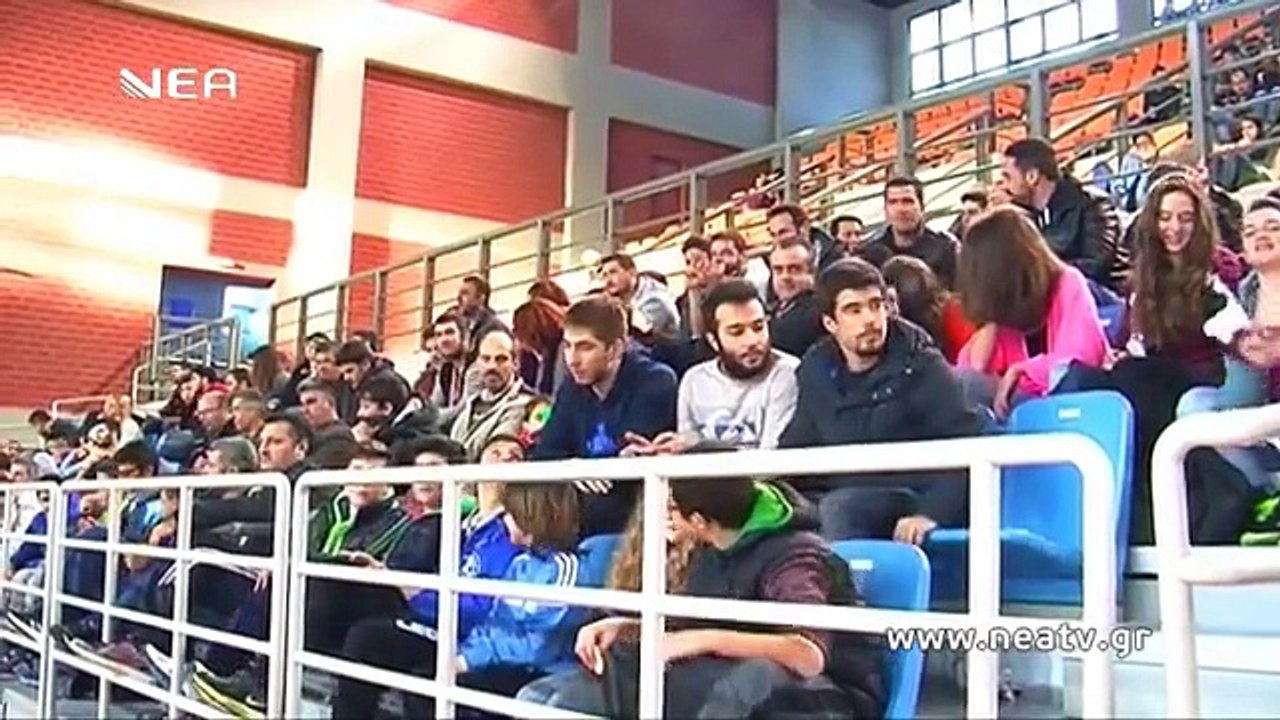 ΡΕΠΟΡΤΑΖ ΓΙΑ ΜΠΑΣΚΕΤ ΚΥΔΩΝ ΚΑΙ ΟΑΧ