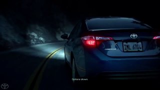 2015 Toyota Corolla Commercial 200 Foot Journey