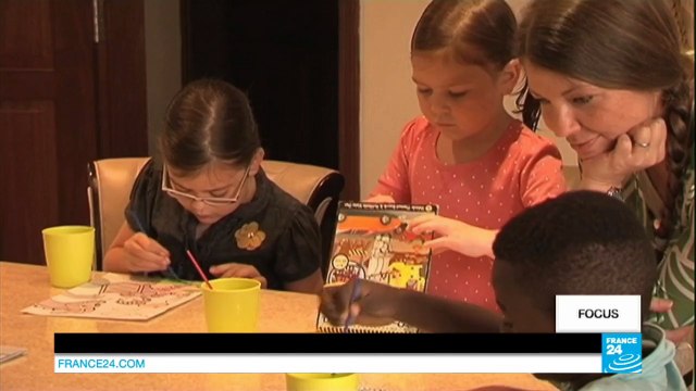 RDC : des adoptions à l’international bloquées depuis près de deux ans