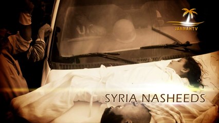 Best NASHEEDS for SYRIA - LI-AJLI ANEEN (HD VIDEO) نشيد سوريا لأجل الأنين