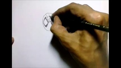 Como Desenhar o Homem aranha - How to Draw Spider- Man