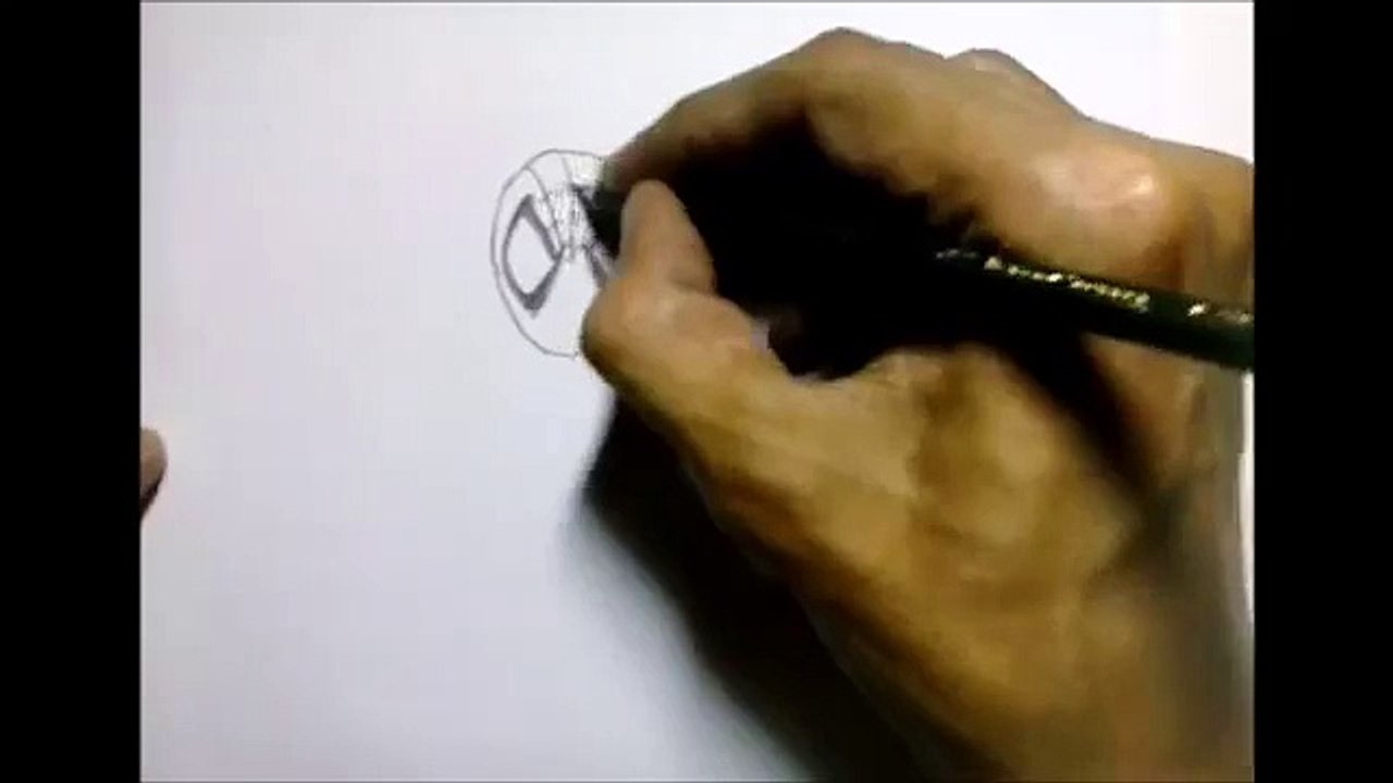Como Desenhar o Homem aranha - How to Draw Spider- Man