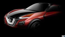 2015 Nissan Crossover Concept / New Concept Cars 2016
