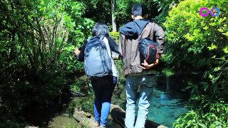 Relationship Goal : Travel Around Indonesia Together (Couple Travellers)