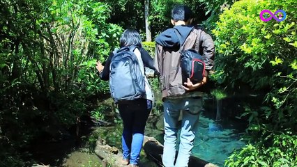 Relationship Goal : Travel Around Indonesia Together (Couple Travellers)