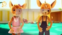 Jonalu deutsch - Kinderkanal - Zeichentrick - Trickfilm neue Folgen Flieg, Rakete Flieg ga