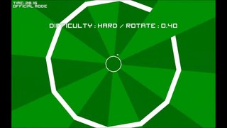 {Open Hexagon} Deadly Rotation - Cheater Rank