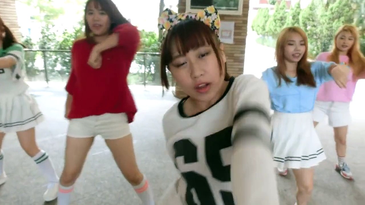 KPOP舞力全開-SMTOWN舞蹈大賽 Red Velvet-Ice Cream Cake Dance Cover From Taiwan