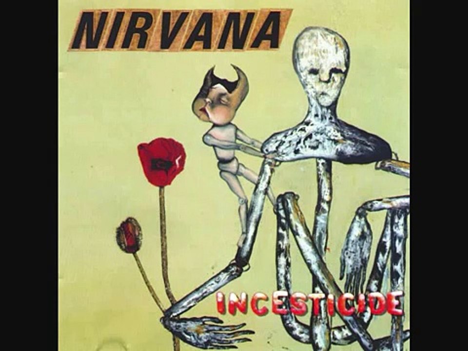 Nirvana - Sliver
