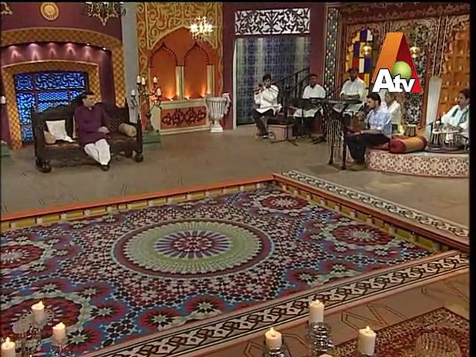 Sathiyo Mujahido Jag Utha Hai Sara Watan by Asad Raza Sonu