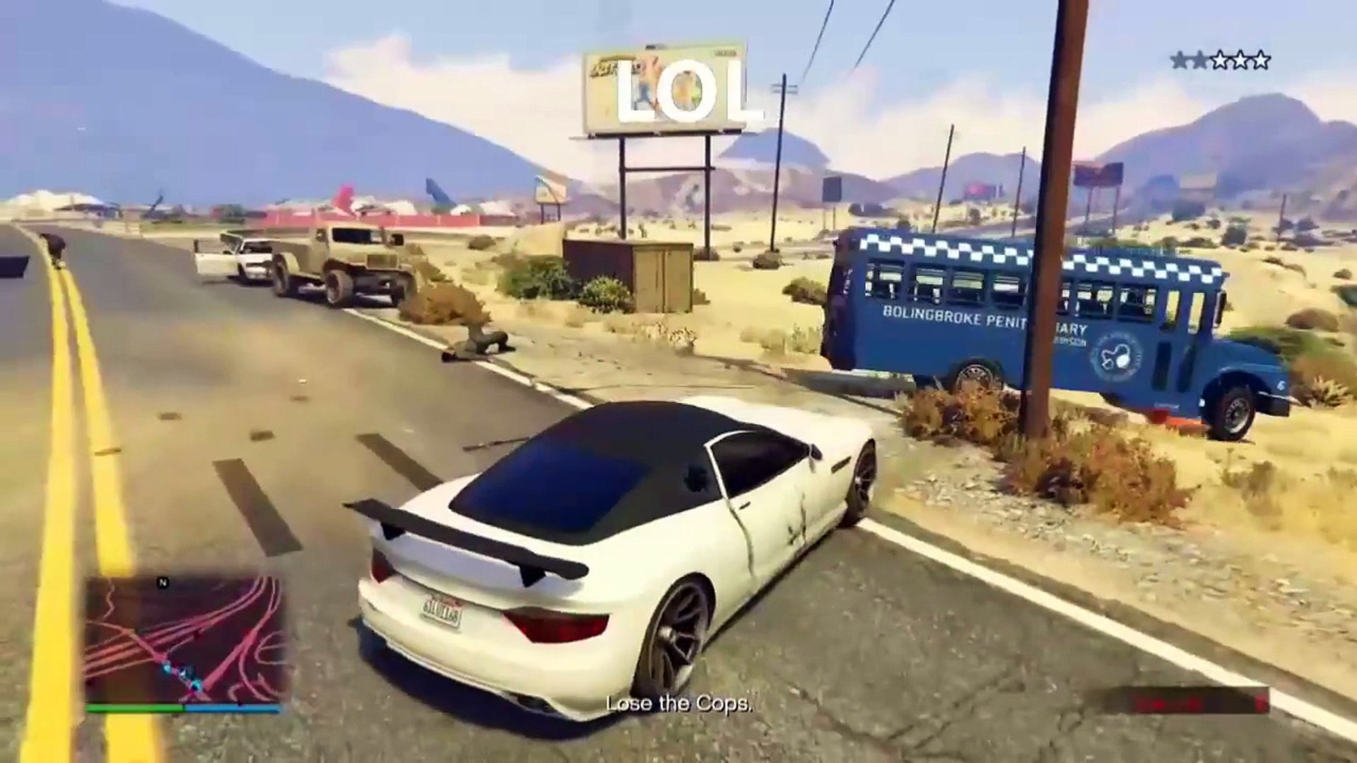 FUNNY GTA 5 MONTAGE (GTA 5 Funny Moments)