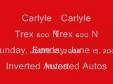 Carlyle Trex 600 N Inverted Autos
