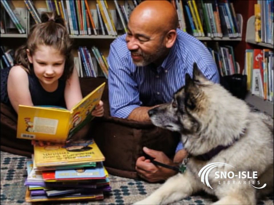 Kids, Dogs & Books
