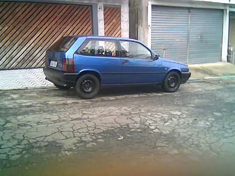 Fiat Tipo 1.6 (Monteiro)