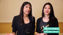 BollyX Fitness wins Most Innovative in HBS Alumni New Venture Competition