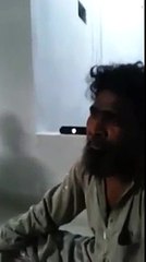 Melodious voice of a painter / construction worker in Pakistan. MashaAllah