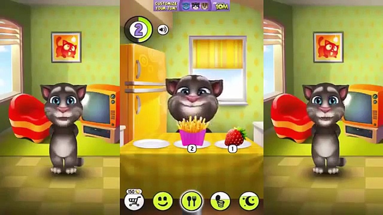ABC song   Talking Tom ABC Songs for children   Nursery Rhymes songs for baby