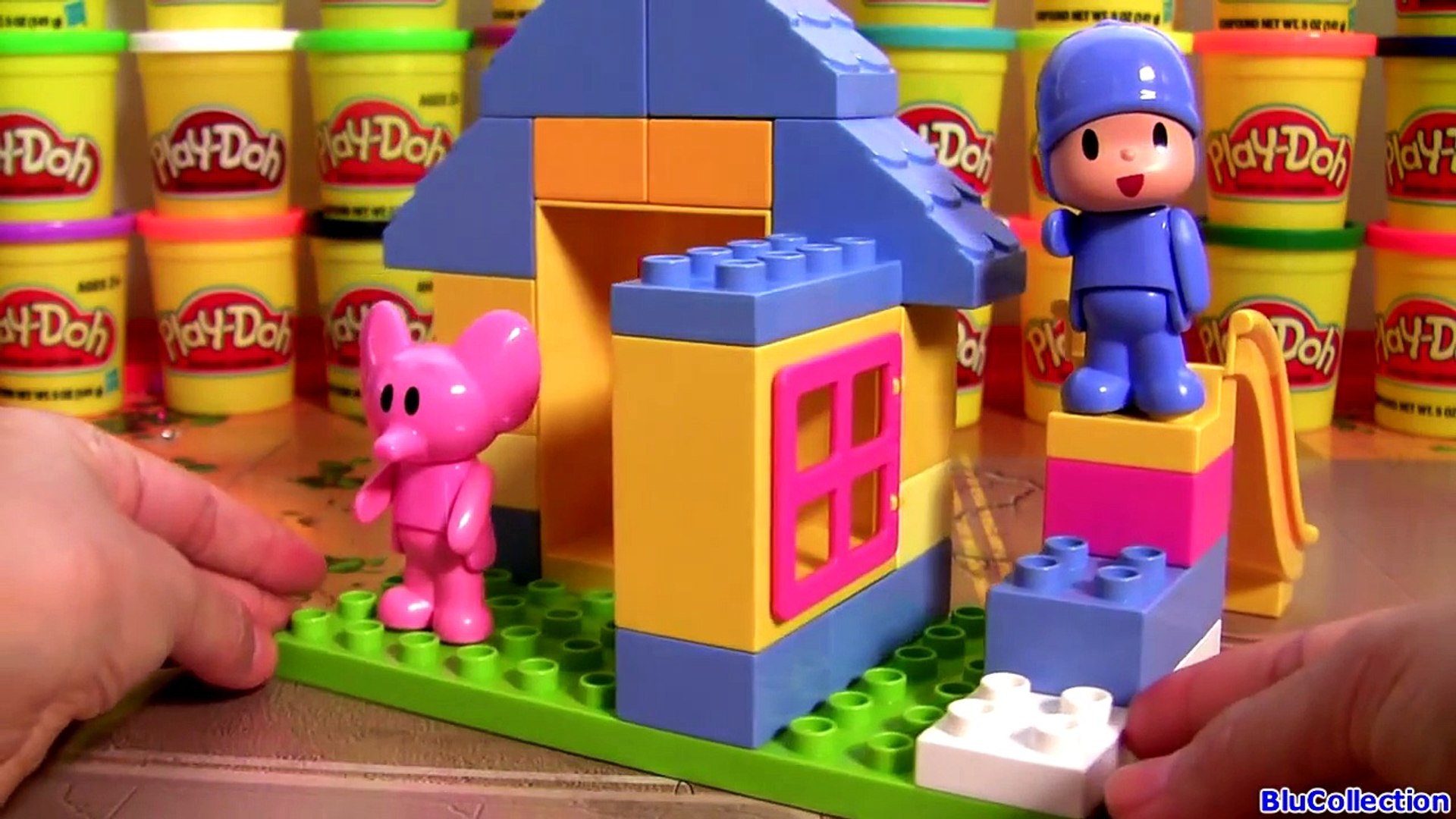 pocoyo legos