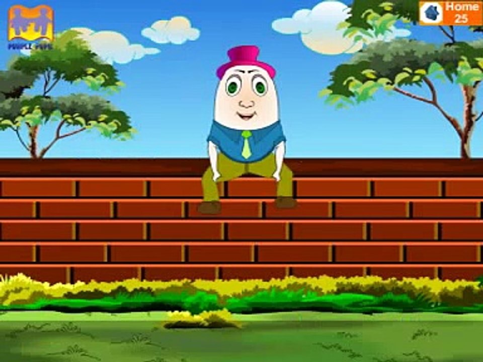 Children Songs Humpty Dumpty