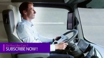 NEW Mercedes Future Truck 2025 Autonomous Driving