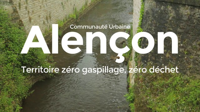 Zero gaspillage, zéro déchet à Alençon