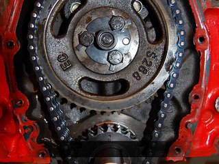 Corvette C3 roller cam installation and testrun