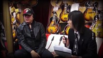 GENE SIMMONS INTERVIEW at G-CLUB TOKYO