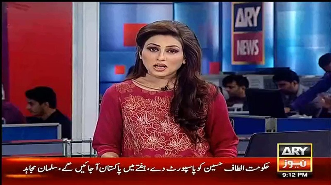 Breaking- Altaf Hussain Decided To Come Back To Pakistan-- Salman Baloch(MQM)