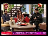 Subh Ki Kahani With Madeha Naqvi on Geo Kahani Part 5 - 8th September 2015