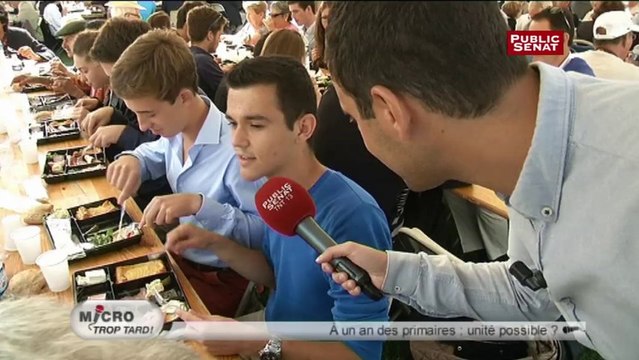 Trop La Baule les Républicains - Micro trop tard n°43