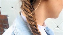 5 Easy Plaited Hairstyles | Call Me Amy