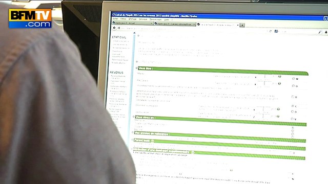 La baisse d’impôts en 2016 bénéficiera seulement à la première tranche