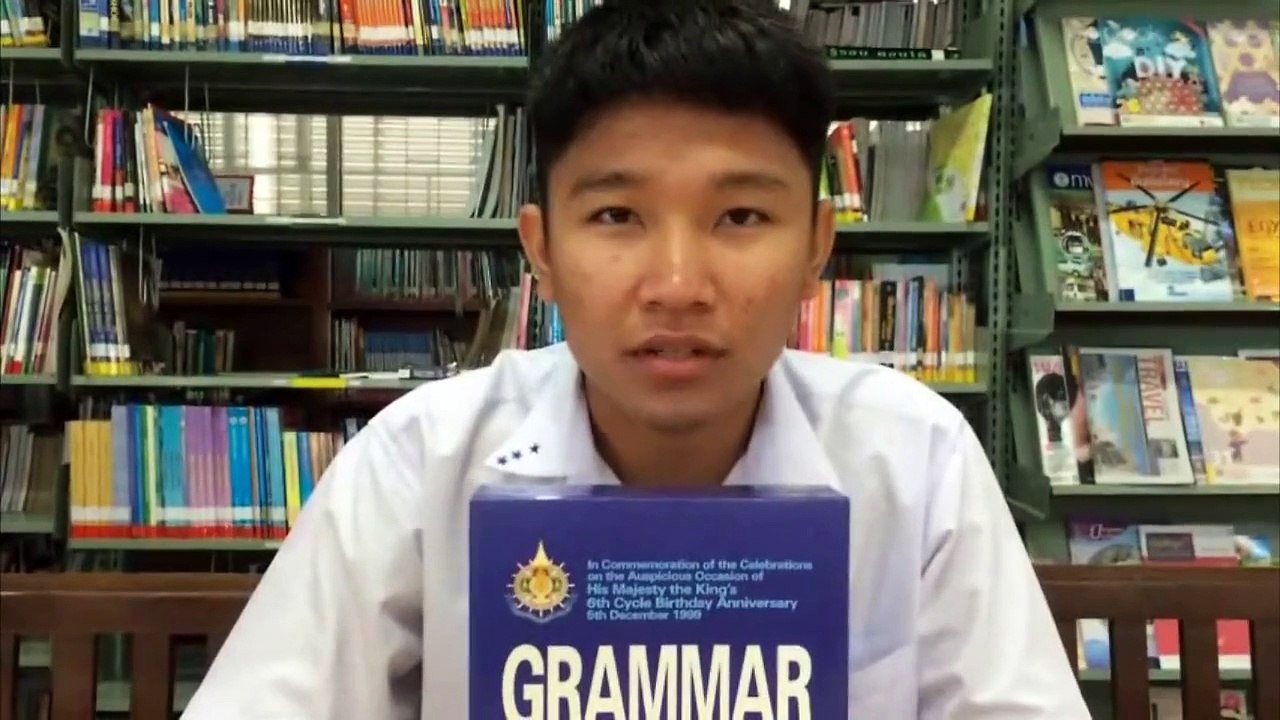 English for kids : EP.6  การใช้แกรมม่าที่ผิดพลาดบ่อยที่สุดและการแก้ไข