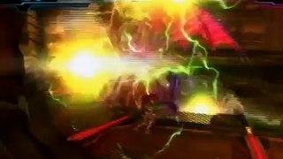 Metroid Other M : Ridley Battle
