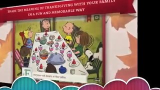 A Charlie Brown Thanksgiving   Best iPhone   iPad app for kids