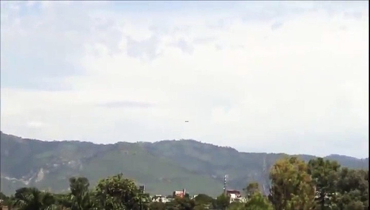 PAF Rocking Islamabad's skies - Pakistan Defence day Islamabad