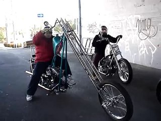 チョッパーな日常。by イエローモーターサイクル Harley chopper