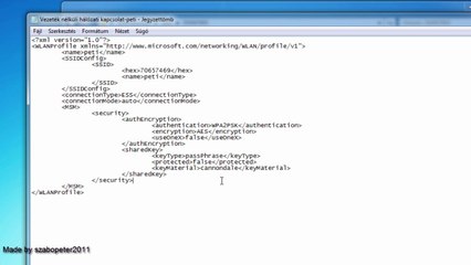 Silently Get All WiFi Passwords From A Computer [One Click]