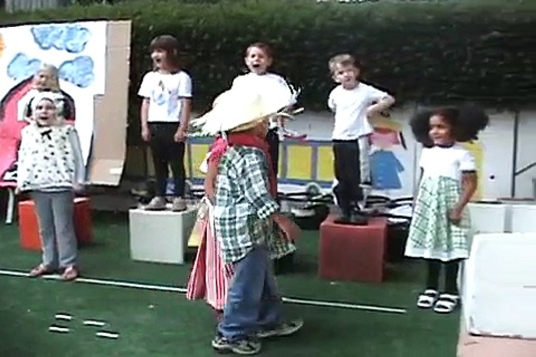 The Farmer in the Dell